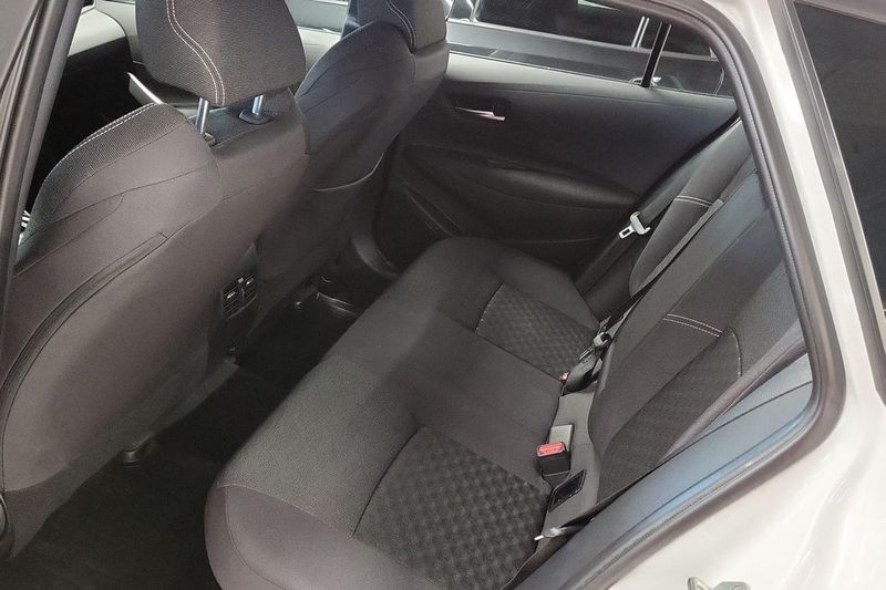 Toyota Corolla bild 12