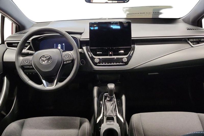 Toyota Corolla bild 9