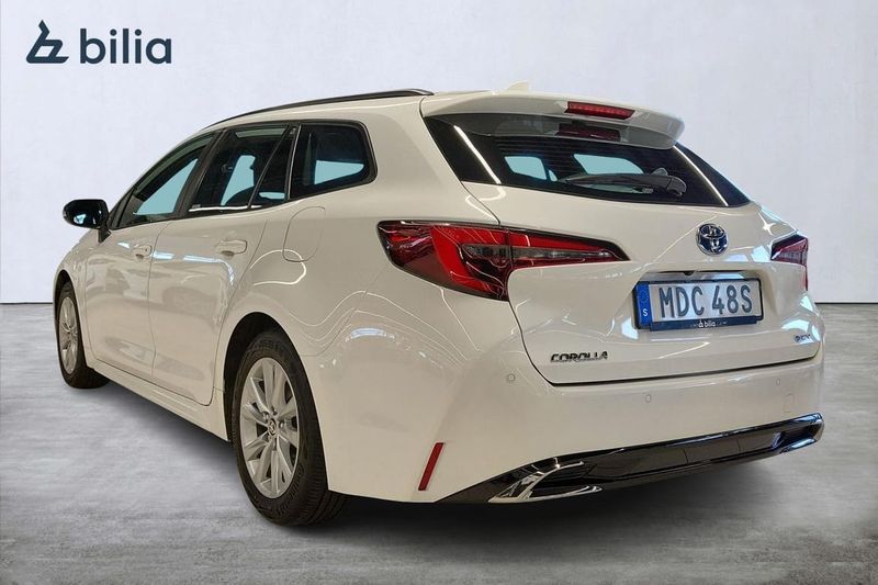Toyota Corolla bild 2