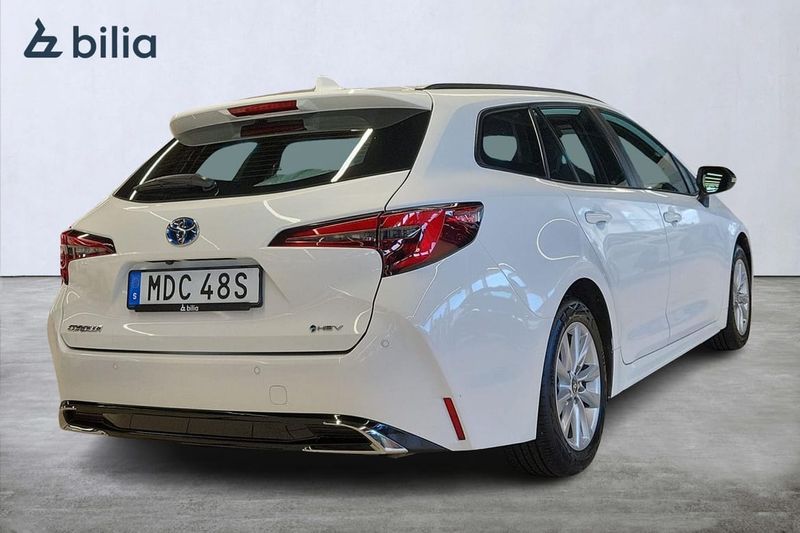 Toyota Corolla bild 18