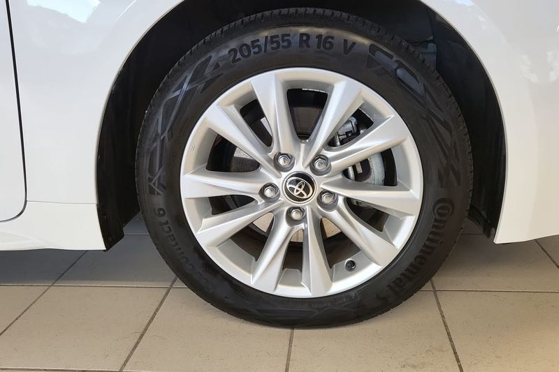 Toyota Corolla bild 16
