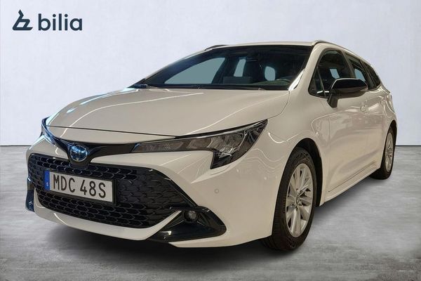 Toyota Corolla Touring Sports Hybrid 1,8 ACTIVE PLUS - 2025