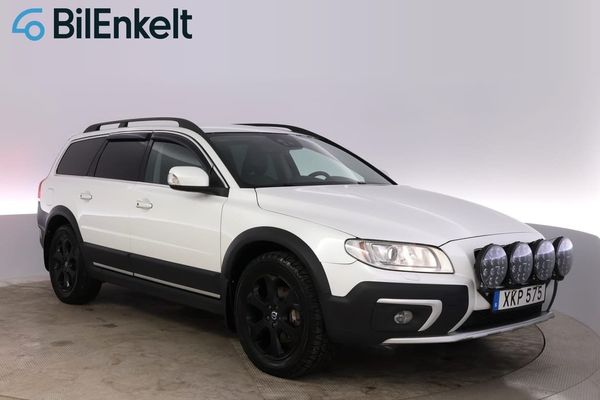 Volvo XC70 D4 AWD Classic Summum Drag D-Värme Adaptiv fart - 2016