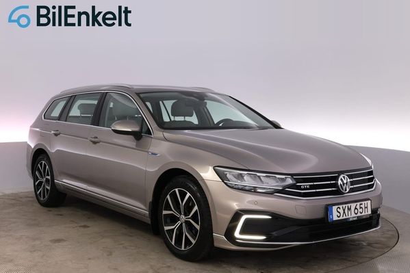 Volkswagen Passat SC GTE 1.4 TSI DSG Pano Kamera Cockpit - 2020