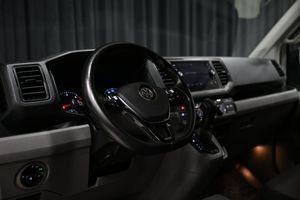 Volkswagen Crafter bild 12