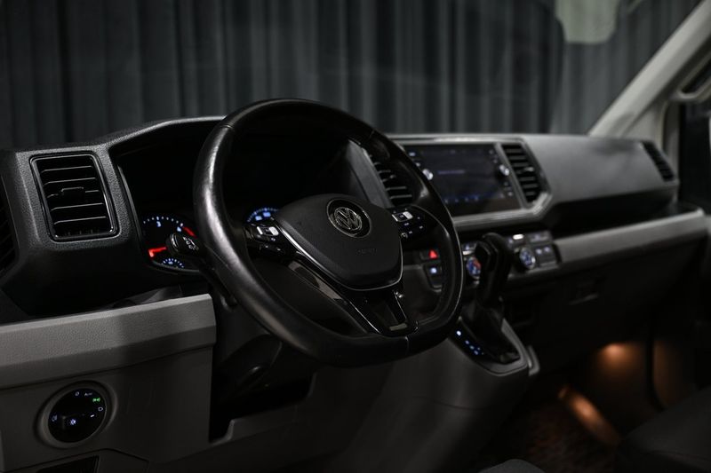 Volkswagen Crafter bild 12