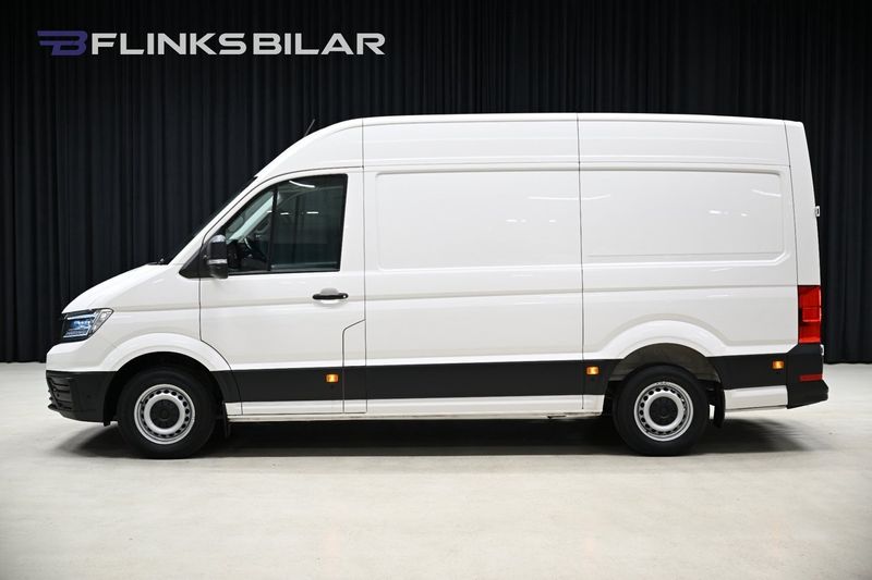 Volkswagen Crafter bild 3