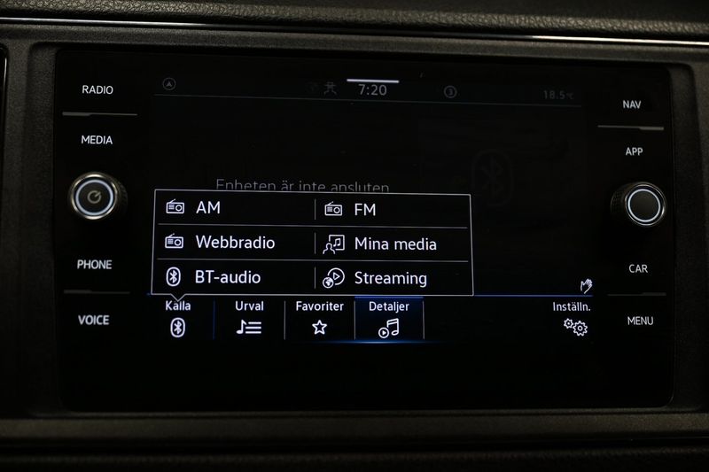 Volkswagen Crafter bild 17