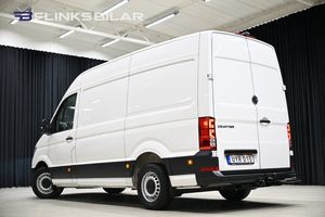 Volkswagen Crafter bild 4