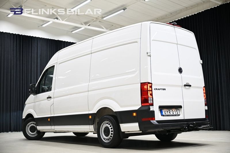 Volkswagen Crafter bild 4