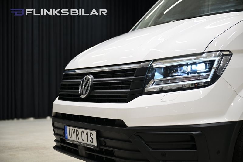 Volkswagen Crafter bild 11