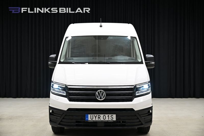 Volkswagen Crafter bild 10