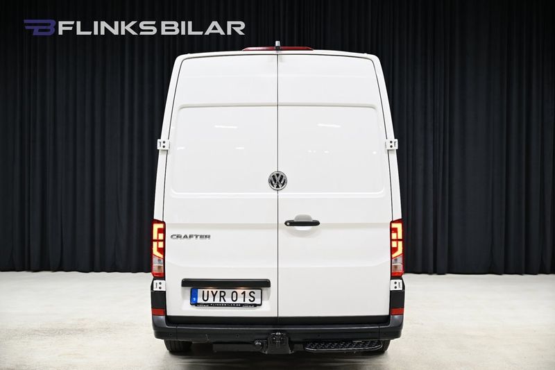 Volkswagen Crafter bild 5