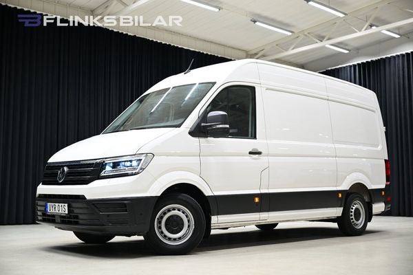 Volkswagen Crafter 35 2.0 TDI Euro 6 - 2023