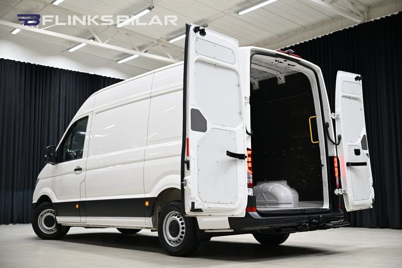 Volkswagen Crafter bild 7