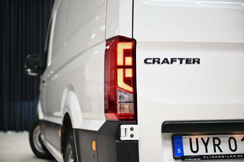 Volkswagen Crafter bild 6