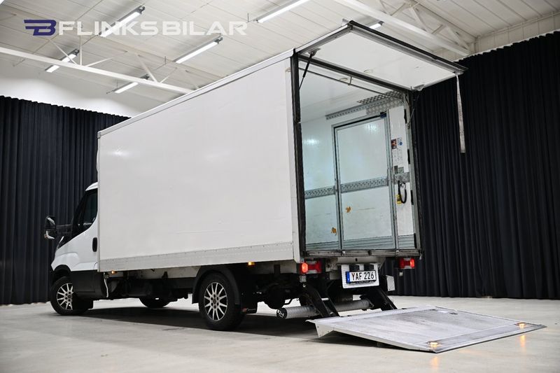 Iveco Daily bild 8