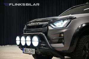 Isuzu D-Max bild 5