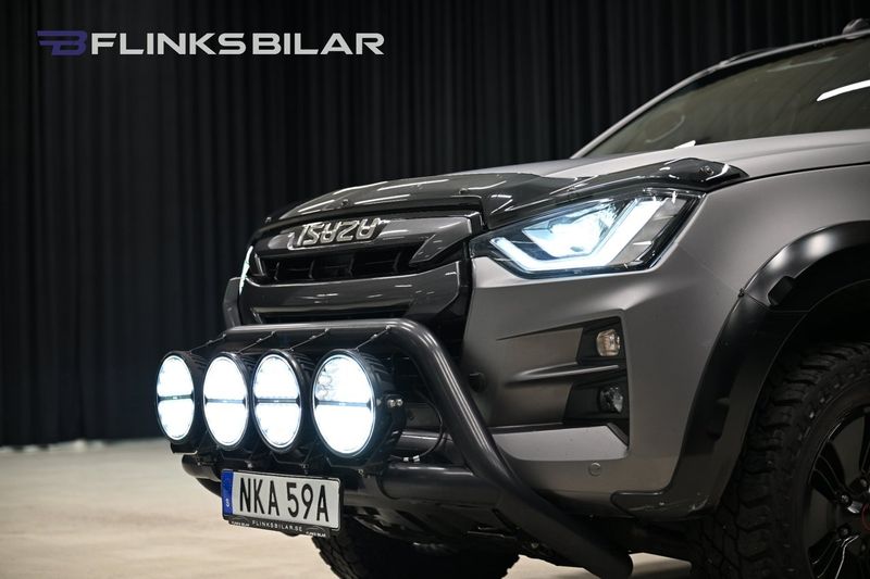 Isuzu D-Max bild 5