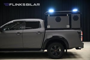 Isuzu D-Max bild 6