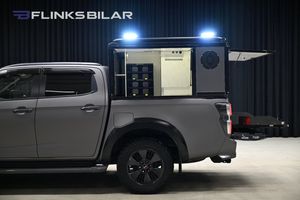 Isuzu D-Max bild 8