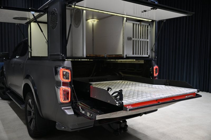 Isuzu D-Max bild 9