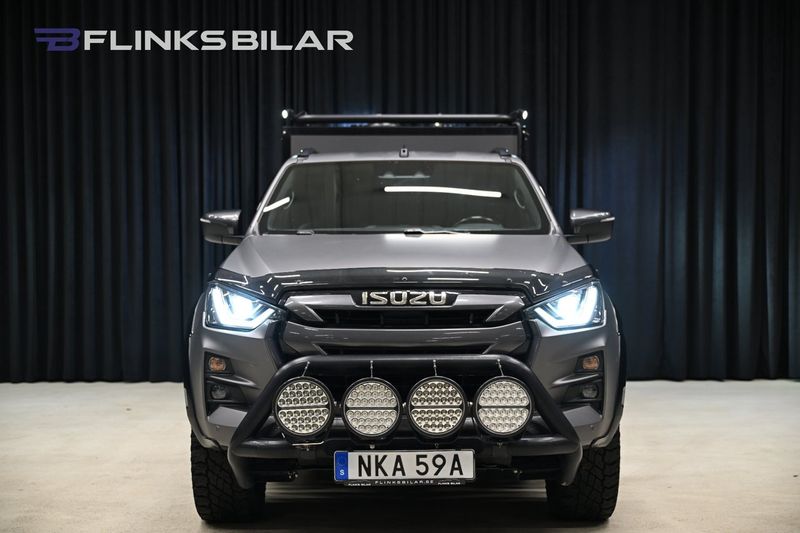 Isuzu D-Max bild 15