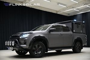 Isuzu D-Max bild 1