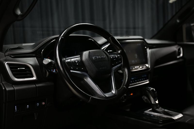 Isuzu D-Max bild 20