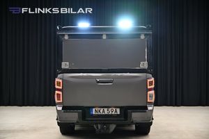 Isuzu D-Max bild 17