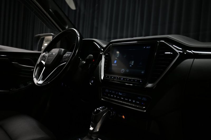 Isuzu D-Max bild 38