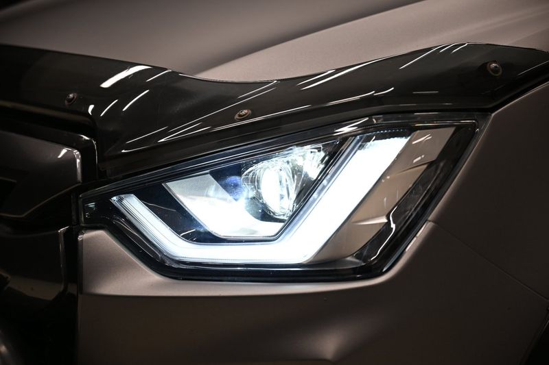Isuzu D-Max bild 3