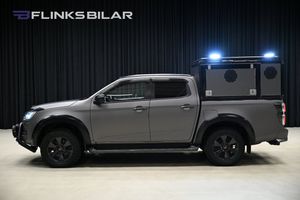 Isuzu D-Max bild 2