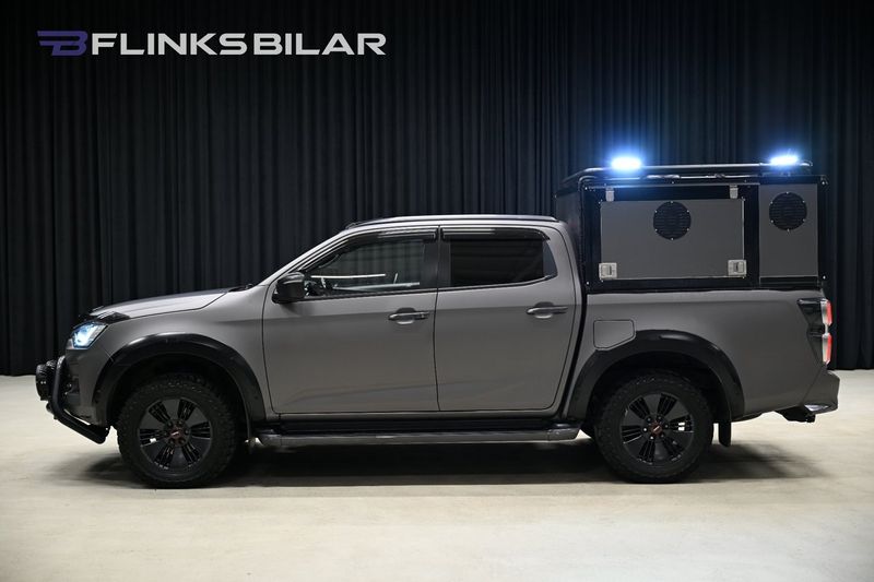 Isuzu D-Max bild 2
