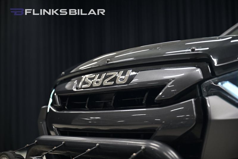 Isuzu D-Max bild 19