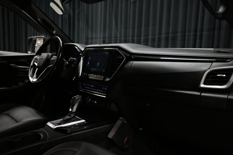 Isuzu D-Max bild 37