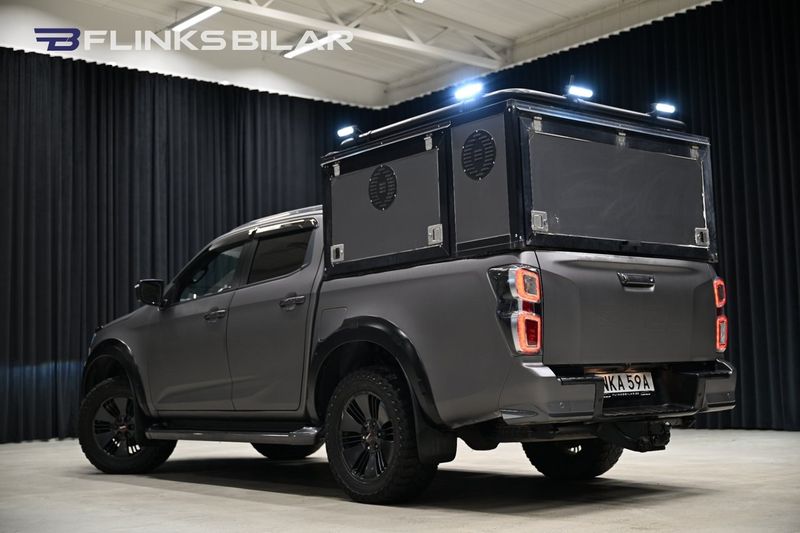Isuzu D-Max bild 7