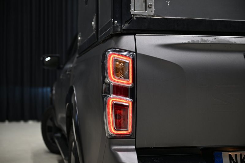 Isuzu D-Max bild 16