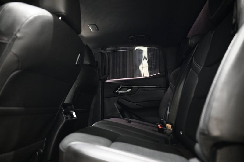 Isuzu D-Max bild 27
