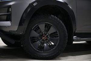Isuzu D-Max bild 4