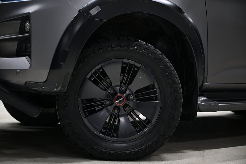 Isuzu D-Max bild 4