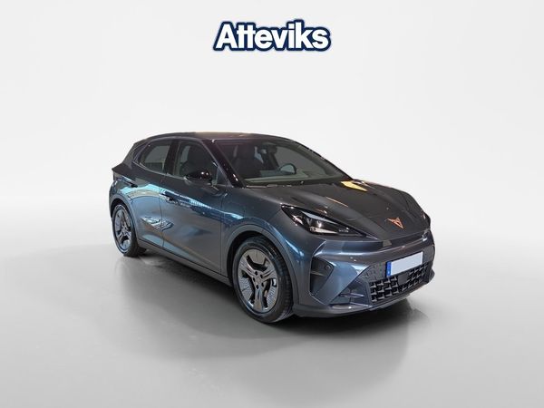 Cupra Raval Plus 32mil| Adap.fart| Rattvärme | Dödavinkel varning - 2027