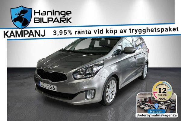 Kia Carens 1.7 CRDi SUPERDEAL FR 3.95% / 7-SITS / DRAG / PDC / BT - 2015