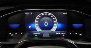 Volkswagen Taigo bild 11