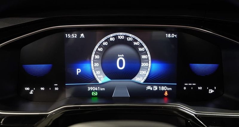 Volkswagen Taigo bild 11