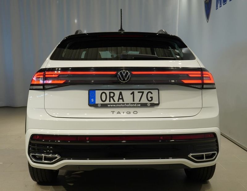 Volkswagen Taigo bild 5