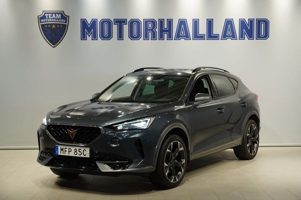 Cupra Formentor 1.5 TSI 150 HK DSG7 Drag 19" LED Bkamera - 2023
