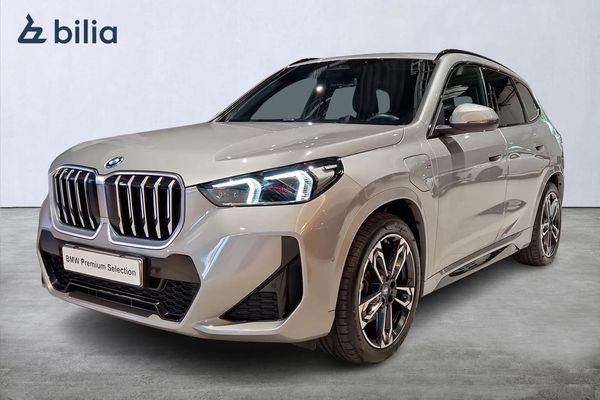 BMW X1 xDrive25e M Sport Premiumpkt Harman Kardon Drag - 2025
