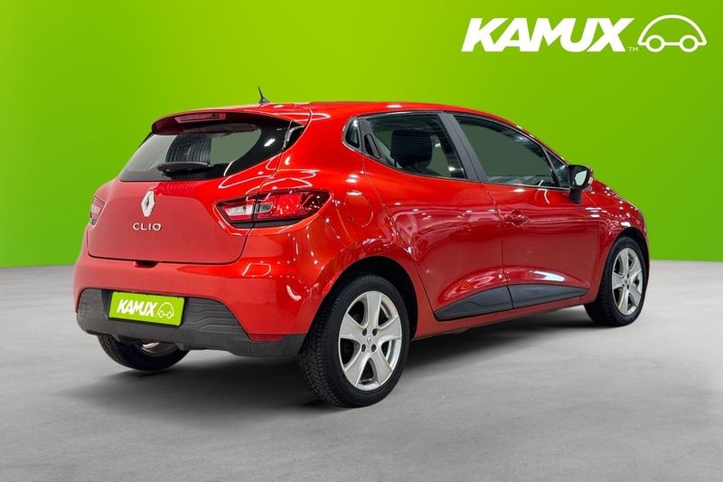 Renault Clio bild 4