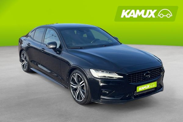 Volvo S60 T5 R-design 360-kam HuD Drag 250hk - 2020